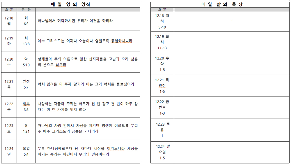 2017. 12.17 주보(제 556호)